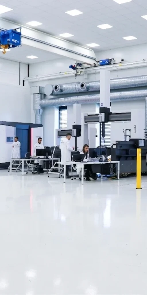 laboratoire dimensionnel